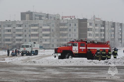 Фото ГУ МЧС России по Хакасии